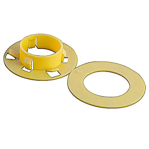 T & B Steel City Non-Metallic Sheathed Cable Conduit Fitting, 1300 Plastic Bushing